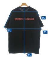 GEEKS RULE（ギークスルール）Tシャツ・カットソー 黒 サイズ:F メンズ/2200715484210