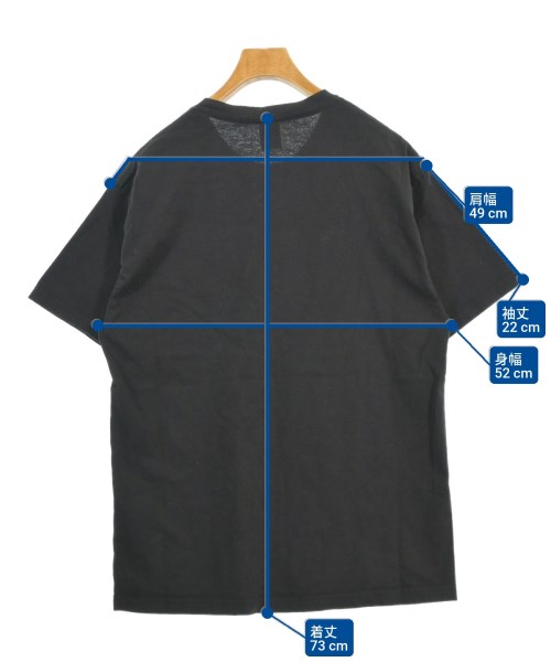 GEEKS RULE（ギークスルール）Tシャツ・カットソー 黒 サイズ:L メンズ/2200670287086