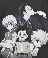 GEEKS RULE（ギークスルール）Tシャツ・カットソー 黒 サイズ:L メンズ/2200670287086