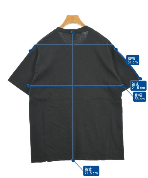 GEEKS RULE（ギークスルール）Tシャツ・カットソー 黒 サイズ:L メンズ/2200670287109