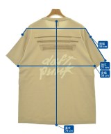 GEEKS RULE（ギークスルール）Tシャツ・カットソー ベージュ サイズ:-(XL位) メンズ/2200723882251
