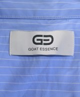 GOAT ESSENCE（ゴートエッセンス）カジュアルシャツ 青 サイズ:2(M位) メンズ/2200718880033