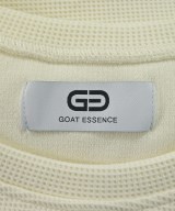 GOAT ESSENCE（ゴートエッセンス）Tシャツ・カットソー 白 サイズ:3(L位) メンズ/2200647537046