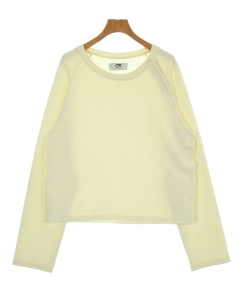 GOAT ESSENCE(ゴートエッセンス)Tシャツ・カットソー 白 サイズ:2(M位)/2200665430053