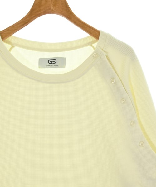 GOAT ESSENCE（ゴートエッセンス）Tシャツ・カットソー 白 サイズ:2(M位) レディース/2200665430053