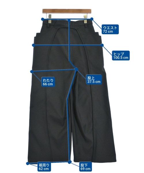 GOAT ESSENCE（ゴートエッセンス）その他 黒 サイズ:1(S位) メンズ/2200665430145