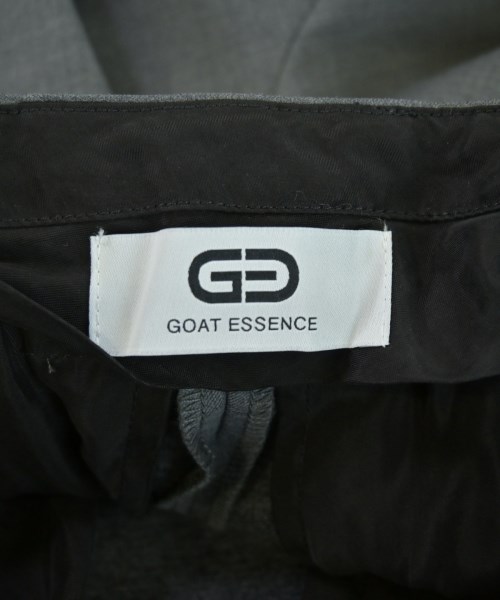 GOAT ESSENCE（ゴートエッセンス）ショートパンツ グレー サイズ:1(S位) メンズ/2200731078110