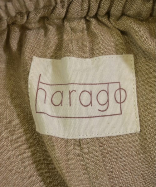 HARAGO（ハラゴ）その他 ベージュ サイズ:M メンズ/2200545997126