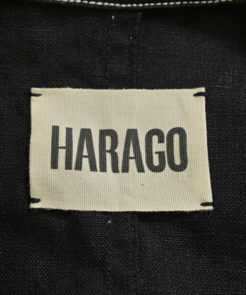 HARAGO（ハラゴ）その他 黒 サイズ:L メンズ/2200716985082