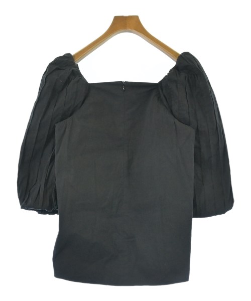 HER.（ハー）ブラウス 黒 サイズ:F レディース/2200634845086