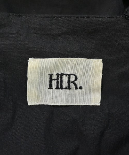 HER.（ハー）ブラウス 黒 サイズ:F レディース/2200634845086