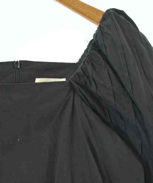 HER.（ハー）ブラウス 黒 サイズ:F レディース/2200634845086