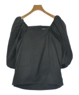 HER.（ハー）ブラウス 黒 サイズ:F レディース/2200634845086