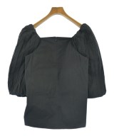 HER.（ハー）ブラウス 黒 サイズ:F レディース/2200634845086