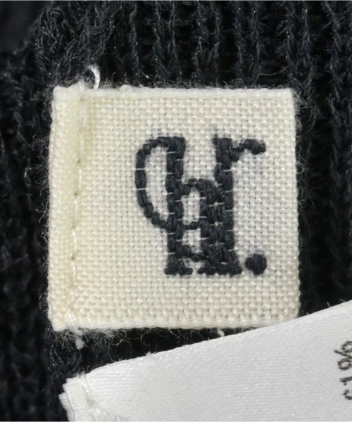 HER.（ハー）ニット・セーター 紺 サイズ:F/F レディース/2200638341041