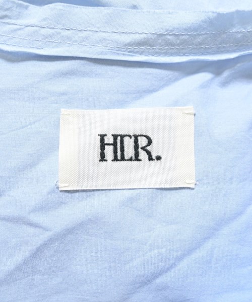 HER.（ハー）ワンピース 青 サイズ:F レディース/2200621671018