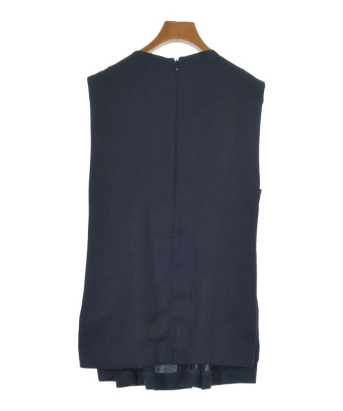 HER.（ハー）ブラウス 紺 サイズ:F レディース/2200614669244