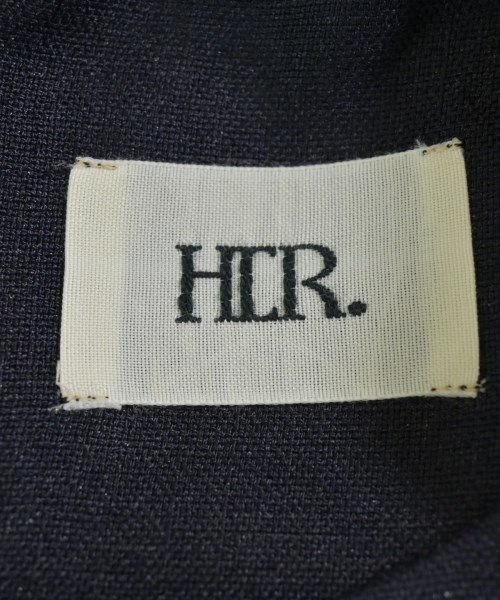 HER.（ハー）ブラウス 紺 サイズ:F レディース/2200614669244