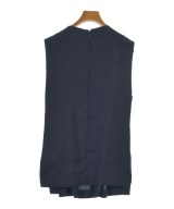 HER.（ハー）ブラウス 紺 サイズ:F レディース/2200614669244