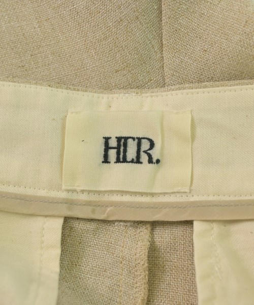 HER.（ハー）スラックス ベージュ サイズ:2(M位) レディース/2200614669305