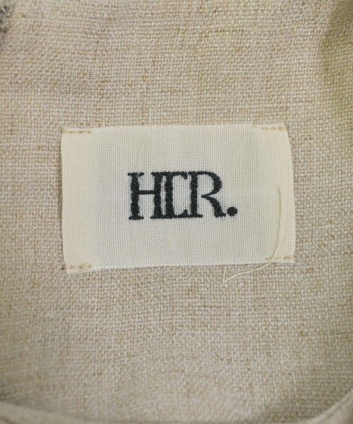 HER.（ハー）ブラウス ベージュ サイズ:F レディース/2200621856033