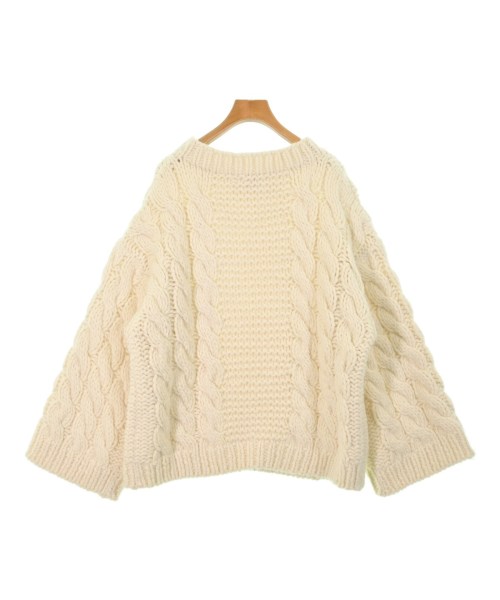 HER.（ハー）ニット・セーター ベージュ サイズ:F レディース/2200669717068