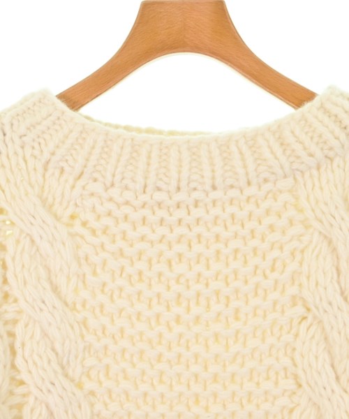 HER.（ハー）ニット・セーター ベージュ サイズ:F レディース/2200669717068