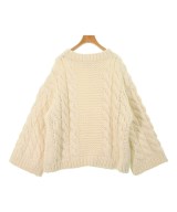 HER.（ハー）ニット・セーター ベージュ サイズ:F レディース/2200669717068