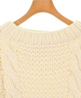 HER.（ハー）ニット・セーター ベージュ サイズ:F レディース/2200669717068