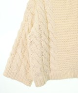 HER.（ハー）ニット・セーター ベージュ サイズ:F レディース/2200669717068