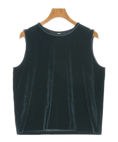 HER.(ハー)ノースリーブ 紺 サイズ:F/2200675011068