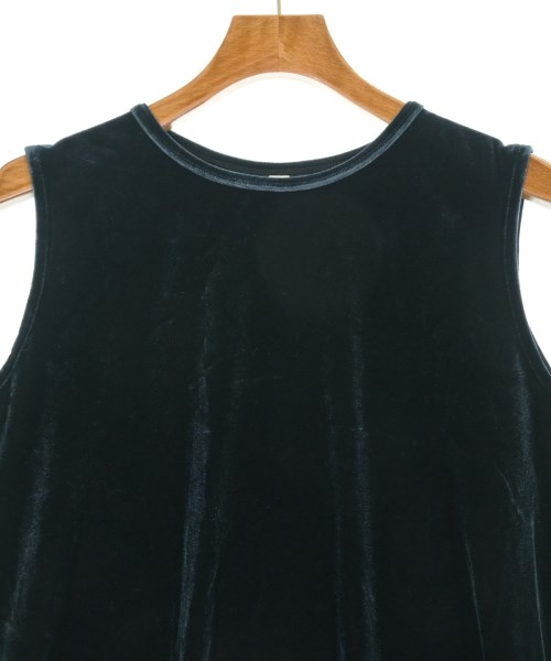 HER.（ハー）ノースリーブ 紺 サイズ:F レディース/2200675011068