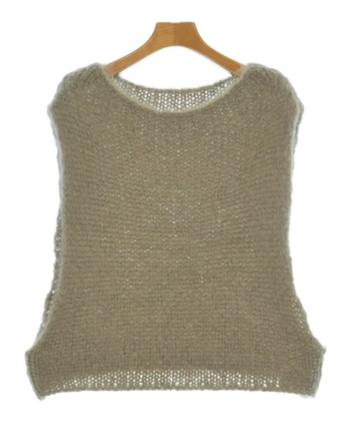 HER.(ハー)ベスト ベージュ サイズ:F/2200665376122