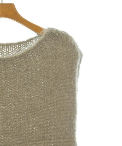 HER.（ハー）ベスト ベージュ サイズ:F レディース/2200665376122