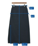 HER.（ハー）ロング・マキシ丈スカート 紺 サイズ:1(S位) レディース/2200676062021
