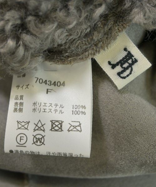 HER.（ハー）その他 グレー サイズ:F レディース/2200692767078