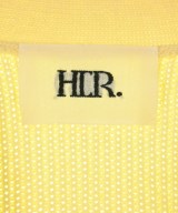 HER.（ハー）カーディガン 黄 サイズ:F レディース/2200699637015