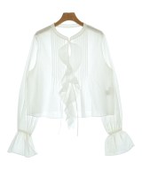 HER.（ハー）ドレスシャツ 白 サイズ:F レディース/2200698965034