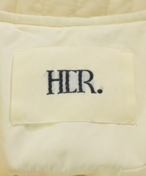 HER.（ハー）コート 白 サイズ:F レディース/2200659465016
