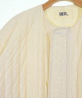 HER.（ハー）コート 白 サイズ:F レディース/2200659465016