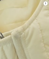 HER.（ハー）コート 白 サイズ:F レディース/2200659465016