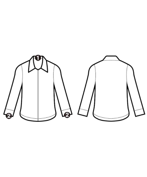 HER.（ハー）ワンピース 黒 サイズ:F レディース/2200655679028