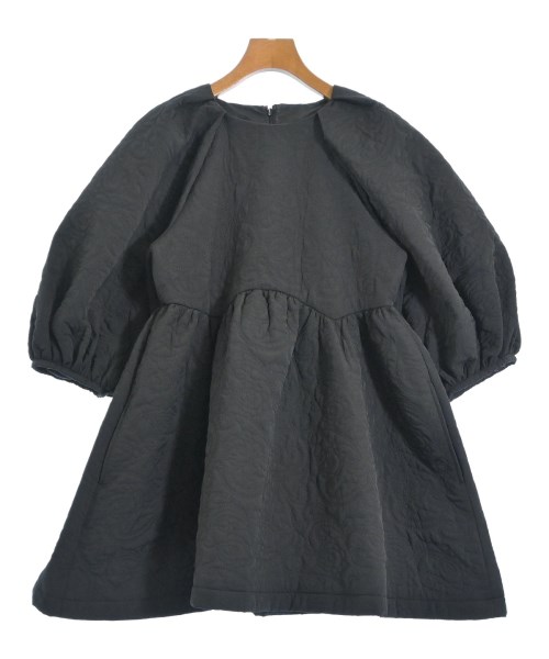 HER.(ハー)ワンピース 黒 サイズ:F/2200655679028