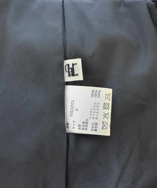 HER.（ハー）ワンピース 黒 サイズ:F レディース/2200655679028