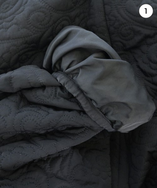 HER.（ハー）ワンピース 黒 サイズ:F レディース/2200655679028