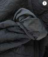 HER.（ハー）ワンピース 黒 サイズ:F レディース/2200655679028