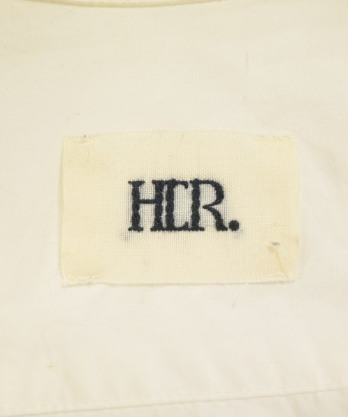 HER.（ハー）ブラウス 白 サイズ:F レディース/2200655679042