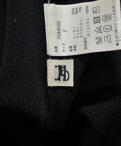 HER.（ハー）ニット・セーター 黒 サイズ:F レディース/2200655679066