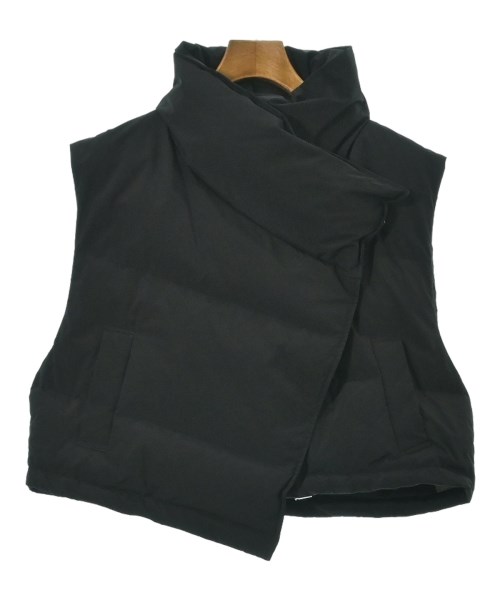 HER.(ハー)ダウンジャケット/ダウンベスト 黒 サイズ:F/2200651750141