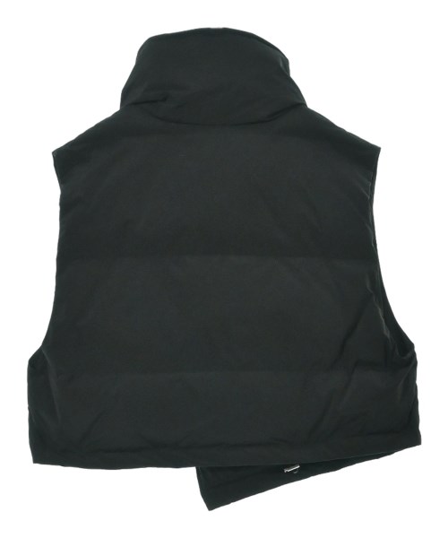 HER.（ハー）ダウンジャケット/ダウンベスト 黒 サイズ:F レディース/2200651750141